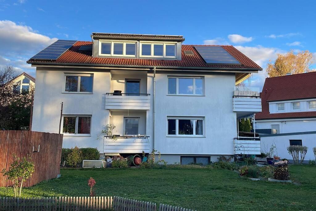 Loftwohnung In Ruhiger Gegend Kirchheim unter Teck Exteriér fotografie