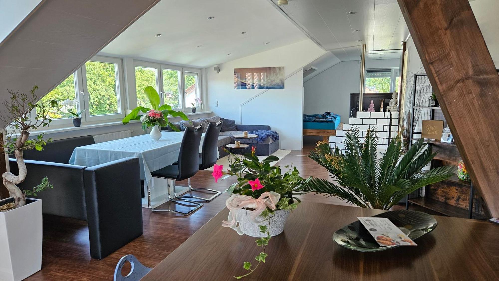 Loftwohnung In Ruhiger Gegend Kirchheim unter Teck Exteriér fotografie